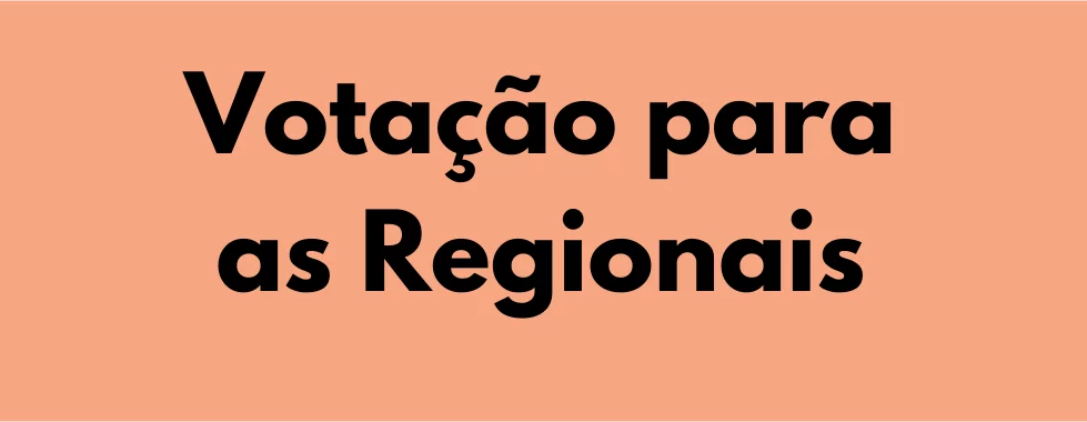 Resultado das Eleições das Diretorias Regionais da ABCP